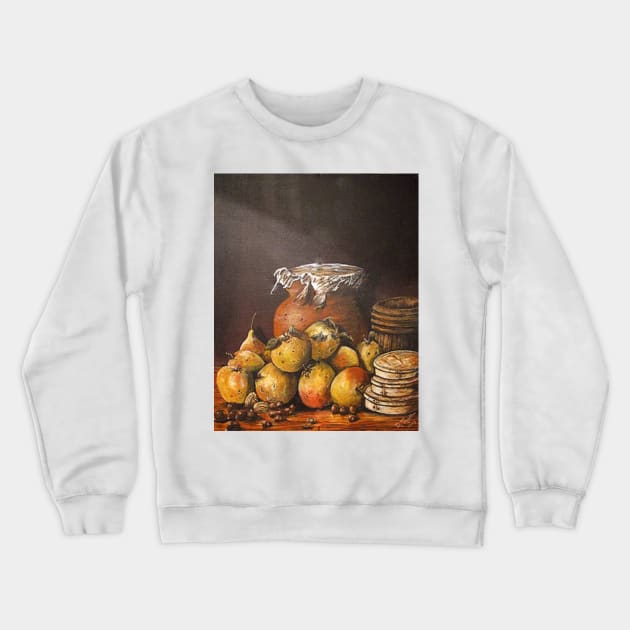 THE PANTRY Crewneck Sweatshirt by MackenzieTar